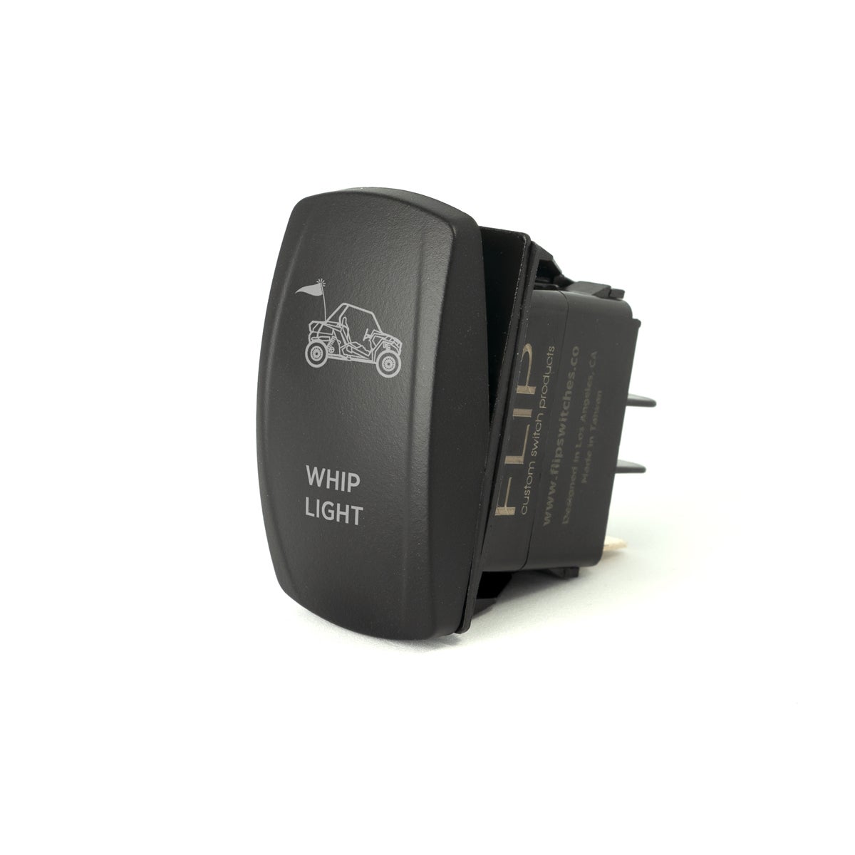 L77 RZR Whip Light | FLIP Custom Switch Products